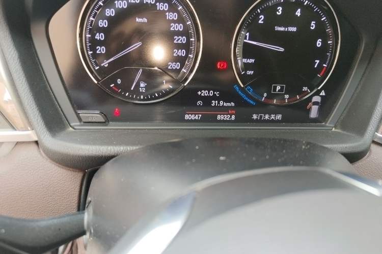 Used BMW X1 2019 xDrive20Li Luxury Model
