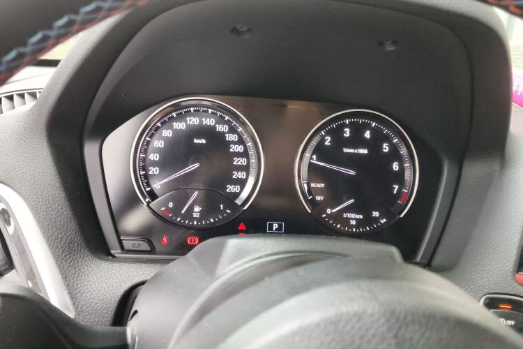 Used BMW 2 Series 2019 225i Convertible Coupe Sports Design Package Instrument Cluster