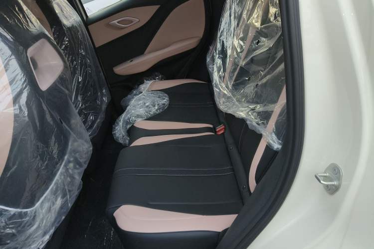 Used BYD Seagull 2025 Intelligent Driving Version 305 km Dynamic Edition
