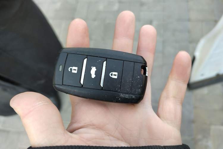 Used Changan CS75 2016 1.8T Automatic Elite Model China V Standard