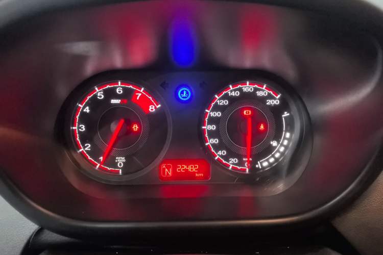 Used MG 3 2014 1.3L AMT Comfort Edition
