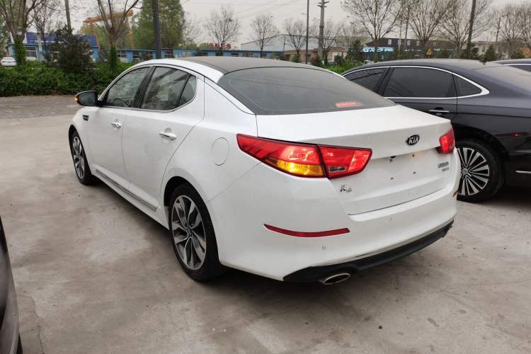 Used Kia K5 2015 2.0L Automatic LUX

