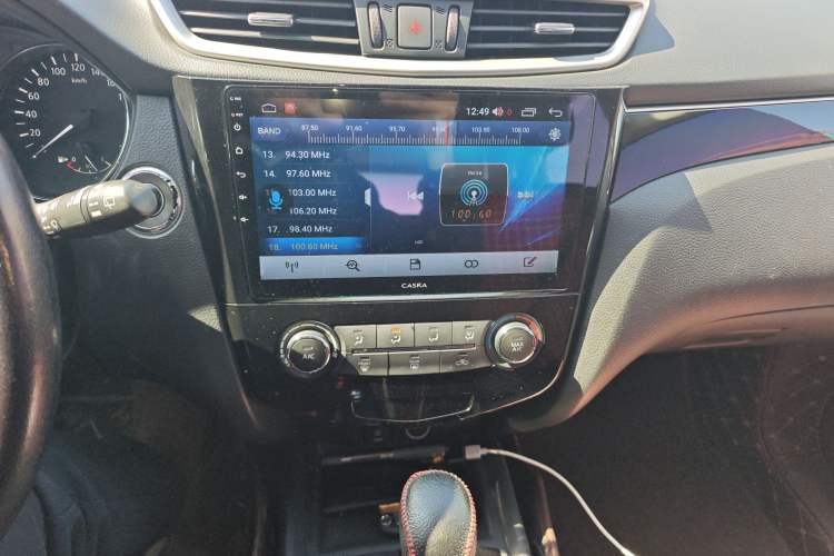 Used Nissan Qashqai 2016 2.0L CVT Luxury Edition
