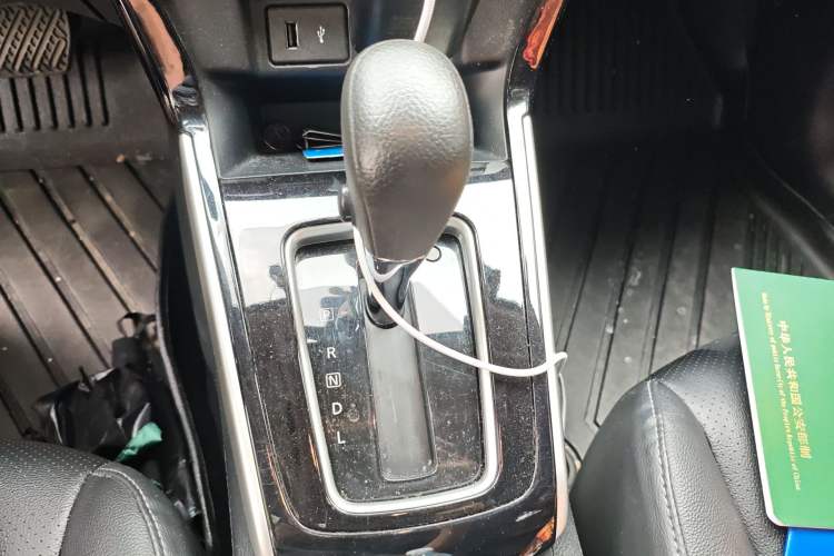 Used Nissan Sylphy 2021 Classic 1.6XL CVT Luxury Edition
