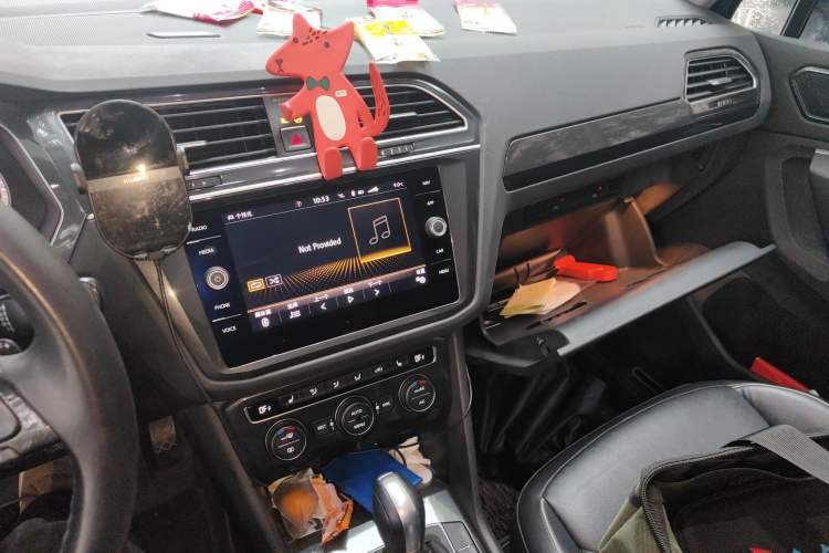 Used Volkswagen Tiguan 2018 330TSI All-Wheel-Drive Innovation Model