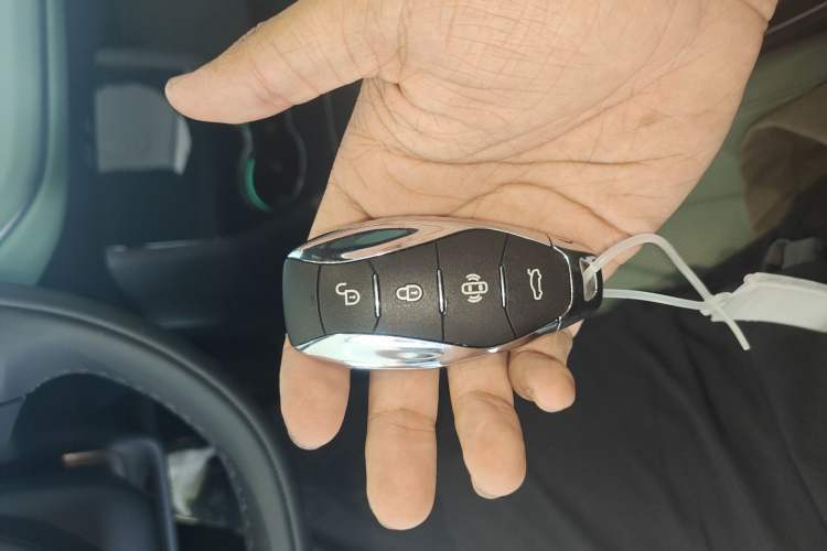 Used Hongqi EH7 2025 690 Smart Selection Edition Vehicle Key