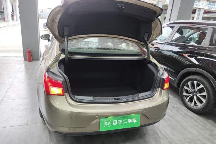 Used Buick Verano 2017 Sedan 15S Automatic Leading Model