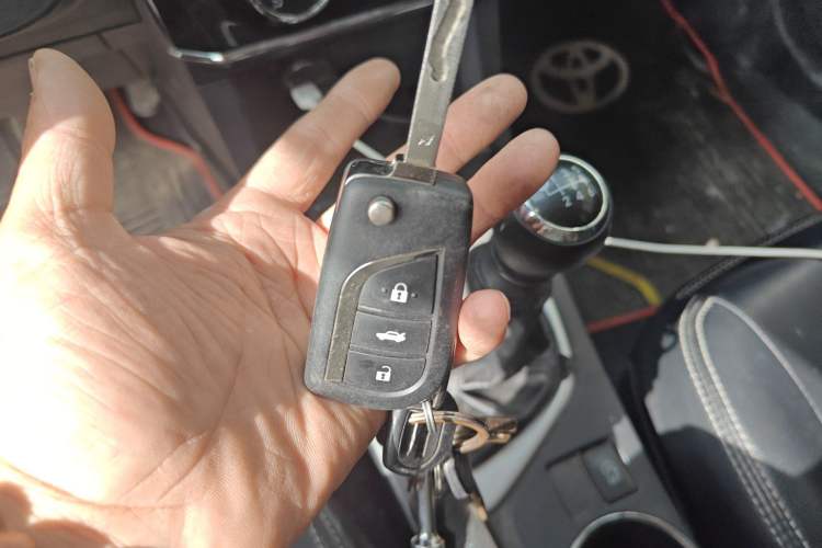 Used Toyota Corolla 2017 1.2T Manual GL
