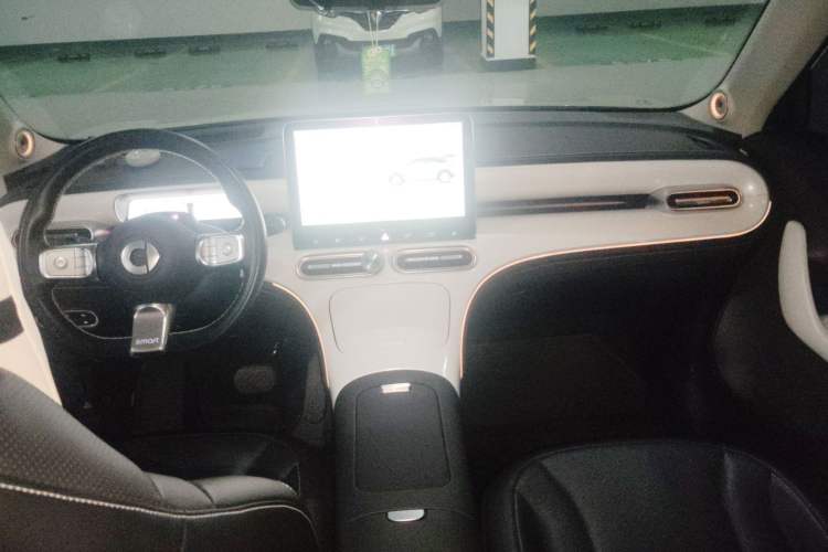 Used smart #1 2022 Premium Edition