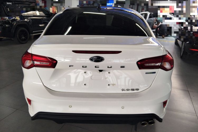 Used Ford Focus 2021 Sedan EcoBoost 180 Automatic ST Line