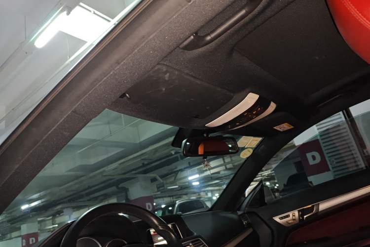 Used Mercedes-Benz E-Class 2014 E 200 Coupe