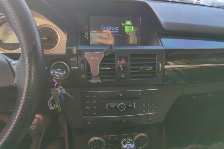 Used Mercedes-Benz GLK-Class 2011 GLK 300 4MATIC Fashion Model