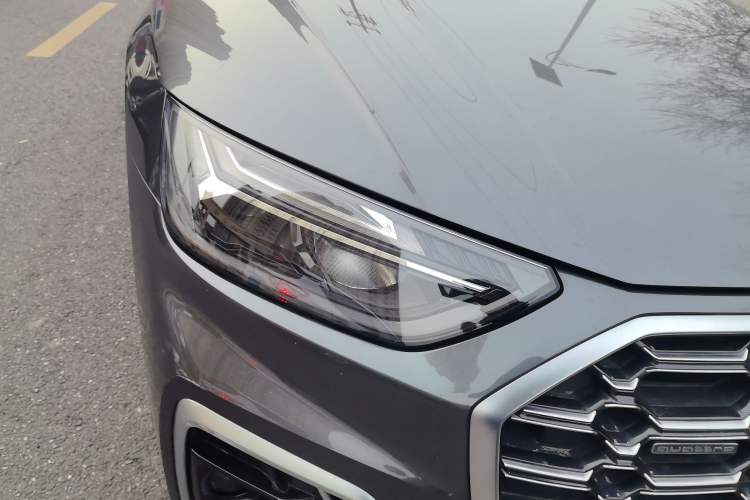 Used Audi Q5L 2021 40 TFSI Fashion Dynamic Model