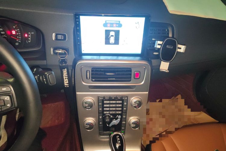 Used Volvo S60 2017 S60L T3 Smart Upgrade Edition