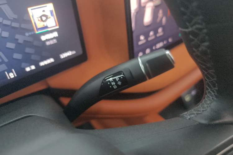 Used Wey Lanshan 2025 Four-Wheel Drive Ultra
