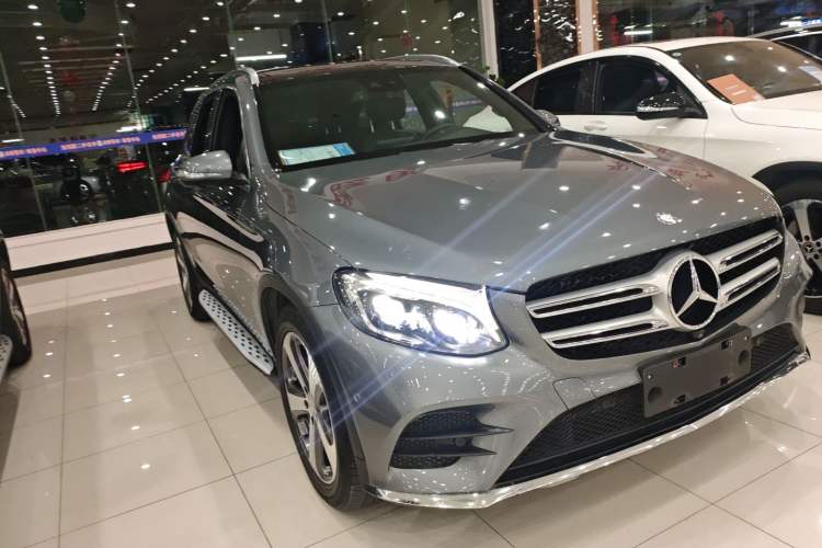 Used Mercedes-Benz GLC 2017 GLC 300 4MATIC Sport Edition