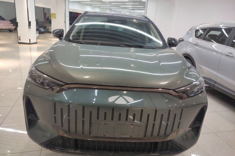 Used Chery Fengyun T10 2024 210 Luxury Edition