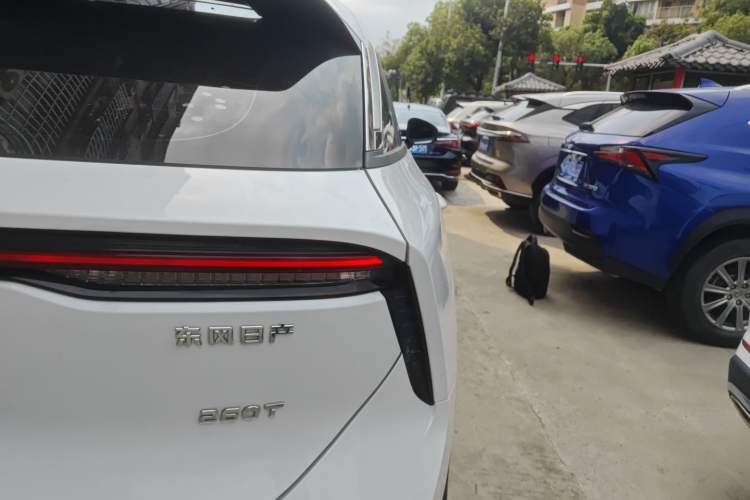 Used Venucia V 2023 260T Idol Edition Pro Right Rear Taillight