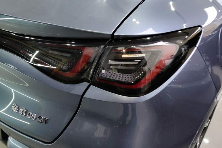 Used BYD Seal 06GT 2025 605 Heatwave Edition
