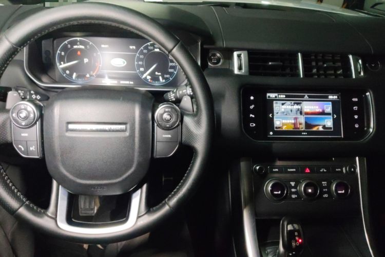 Used Land Rover Range Rover Sport 2016 3.0 SC V6 HSE DYNAMIC