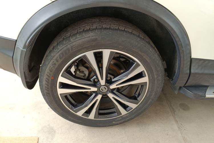 Used Nissan Qashqai 2019 2.0L CVT Luxury Edition
