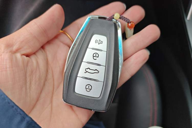 Used Geely Auto Binray 2019 200T DCT Binzhi Edition