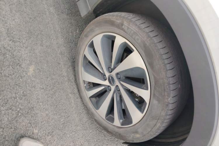 Used BYD Song PLUS New Energy 2023 Champion Edition DM-i 110KM Flagship Model
