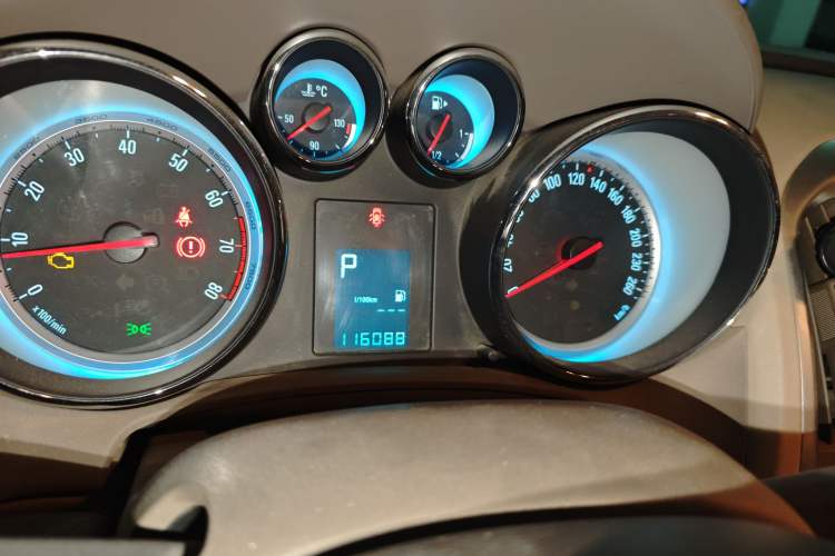 Used Buick GT 2013 GT 1.6L Automatic Fashion Edition