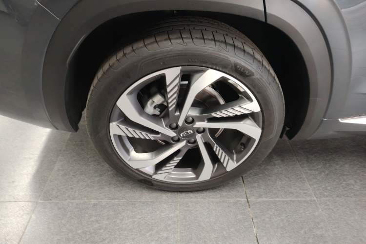 Used Geely Auto Monjaro L 2024 2.0TD High-Power Automatic Two-Wheel Drive Skyline Edition
