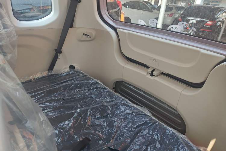 Used Bestune Pony 2026 Model 222km Agile Horse Left Rear Seat