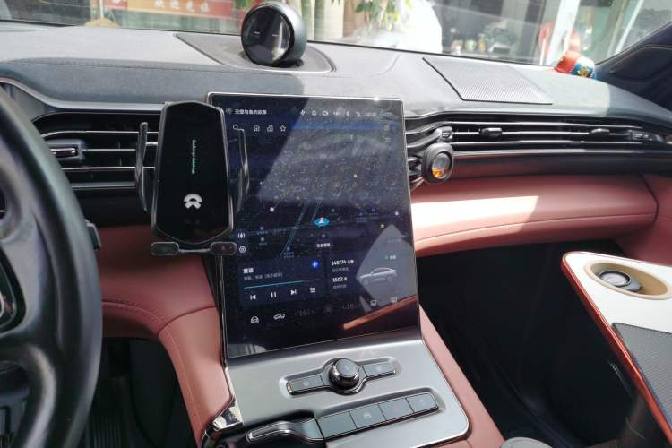 Used Nio EC6 2022 75 kWh Sport Edition
