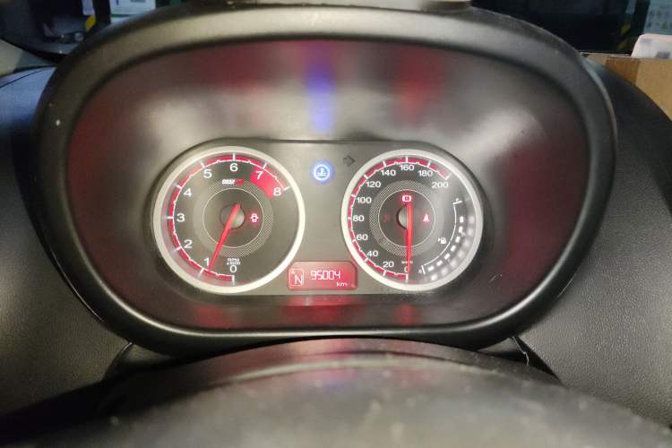 Used MG 3 2014 1.5L AMT Elite Edition
