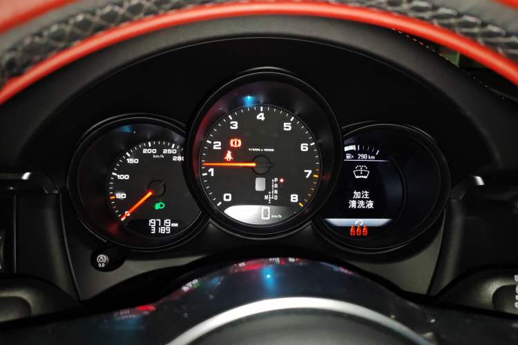 Used Porsche Macan 2020 Macan 2.0T