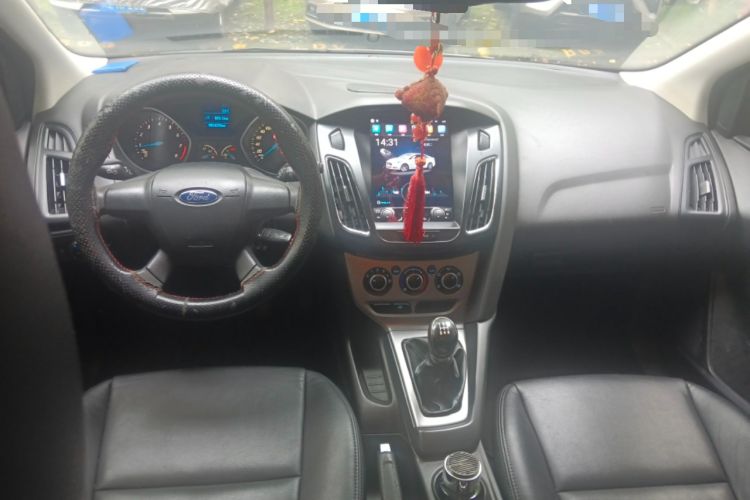 Used Ford Focus 2015 Hatchback 1.6L Manual Comfort Edition