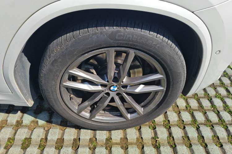 Used BMW X3 2020 xDrive28i M Sport Package