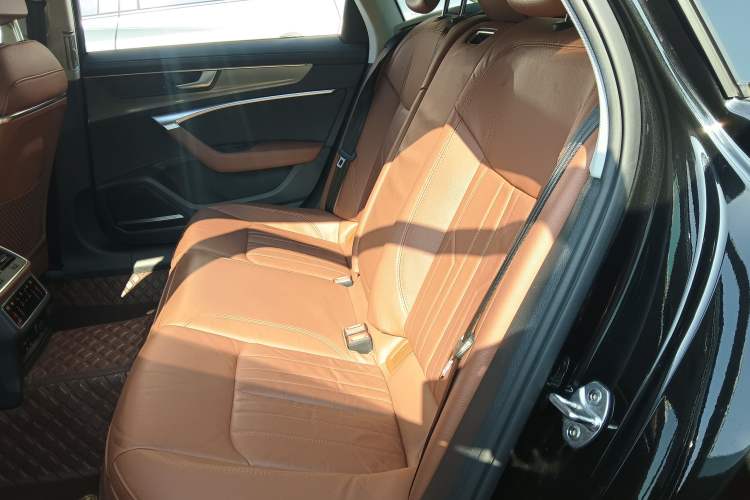 Used Audi A6L 2021 45 TFSI quattro Prestige Elegant Edition