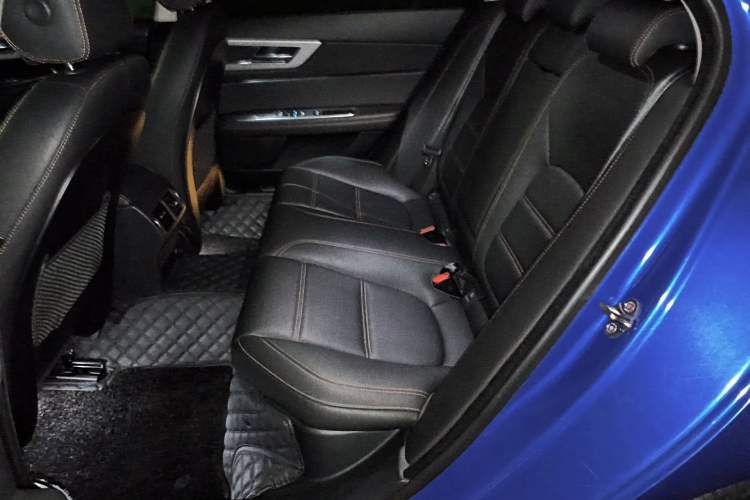 Used Jaguar XEL 2019 2.0T 200 PS Luxury Edition