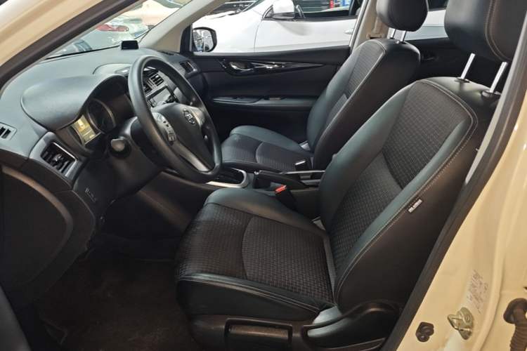 Used Nissan Tiida 2016 1.6L CVT Smart Drive Edition Left Front Seat