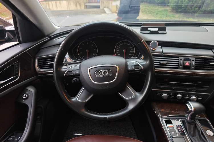 Used Audi A6L 2014 TFSI Standard Model