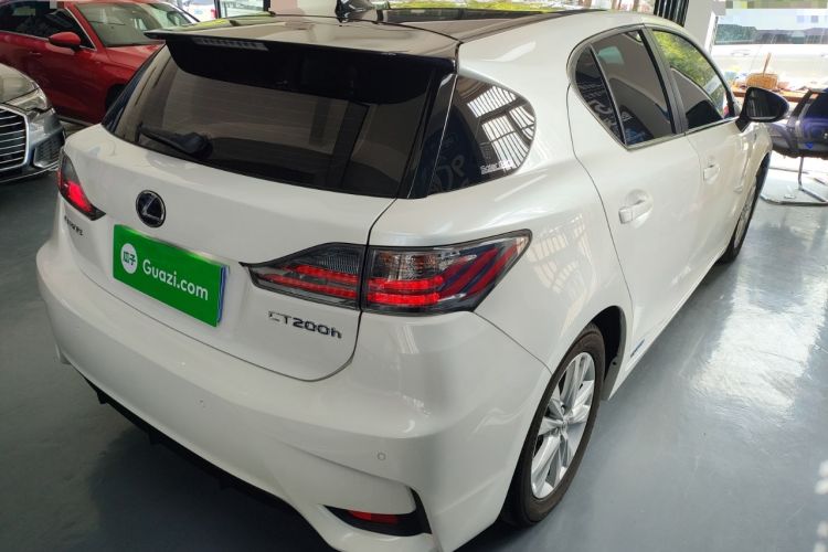 Used Lexus CT 2014 CT200h Comfort Edition Monochrome
