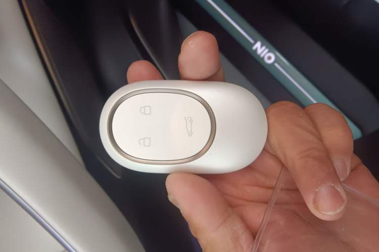 Used Nio ES7 2024 100kWh