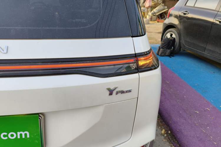 Used AION Y 2023 Plus 510 Smart Edition
