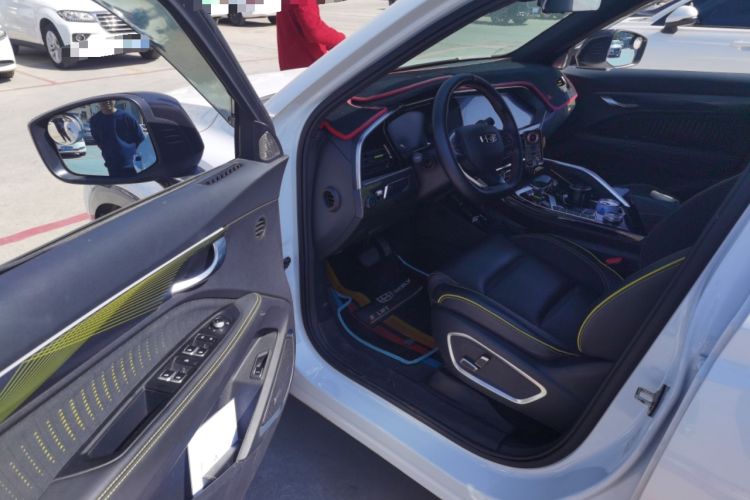 Used Geely Auto Monjaro S 2021 2.0TD DCT Two-Wheel Drive Lightning Edition