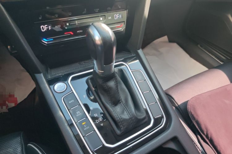 Used Volkswagen Magotan GTE Plug-in Hybrid 2020 GTE Luxury Model
