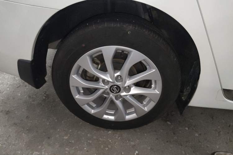 Used Nissan Sylphy 2016 1.6 XL CVT Luxury Edition
