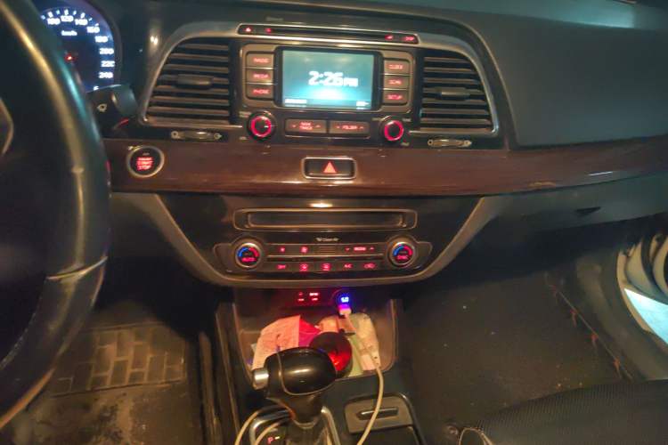 Used Kia K4 2014 1.8L Automatic GLS
