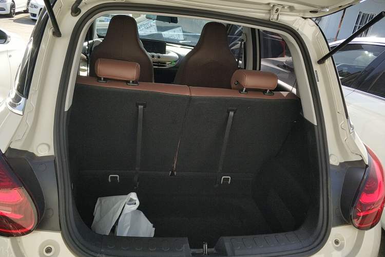 Used Wuling Bingo 2023 410 km Lingxi Deluxe Edition