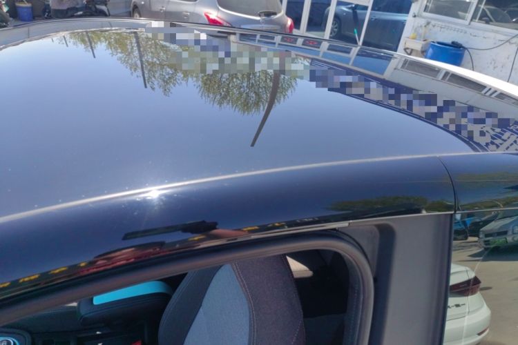 Used Chery Little Ant 2021 150 000 Yuan Ant Fan Edition New Ant Cool Version Lithium Iron Phosphate Roof