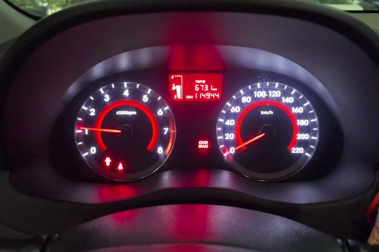 Used Hyundai Verna Ray 2014 1.4L Manual GLX