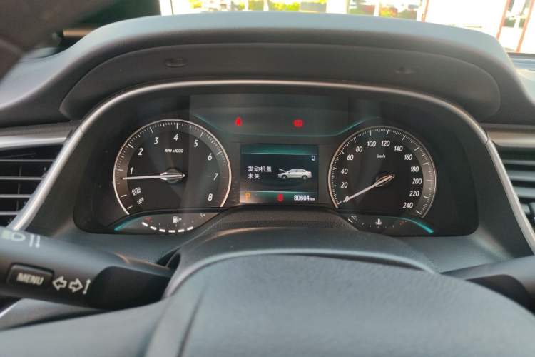 Used Buick GT 2021 Revised Version Flagship 1.5L Automatic Entry-Level Trim